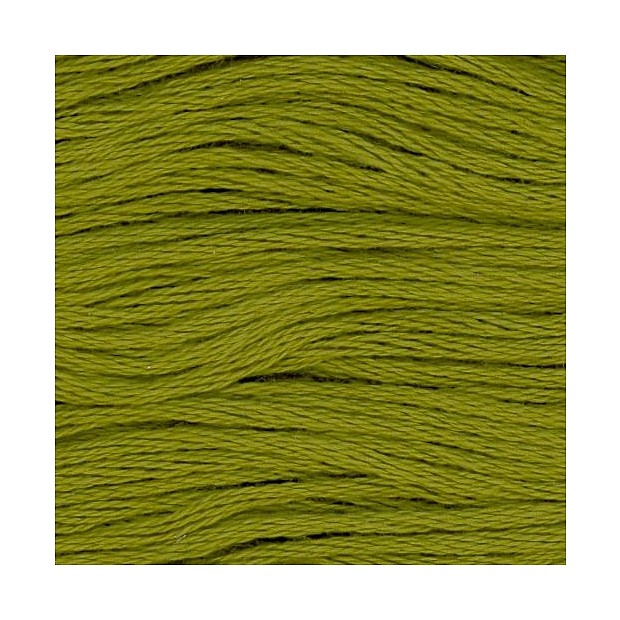 Cosmo 25 Embroidery 100% cotton 8m 674