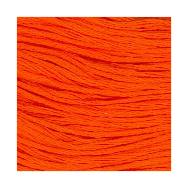 Cosmo 25 Embroidery 100% cotton 8m 754