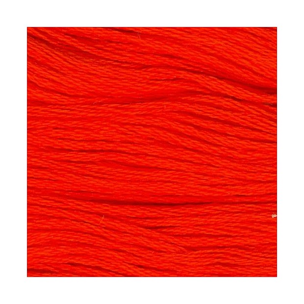 Cosmo 25 Embroidery 100% cotton 8m 758