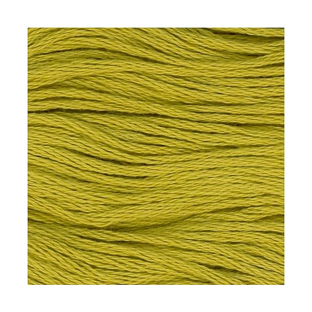 Cosmo 25 Embroidery 100% cotton 8m 822