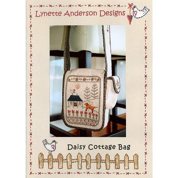 Daisy Cottage Bag