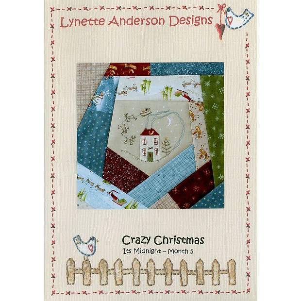 Crazy Christmas Its Midnight Month 5