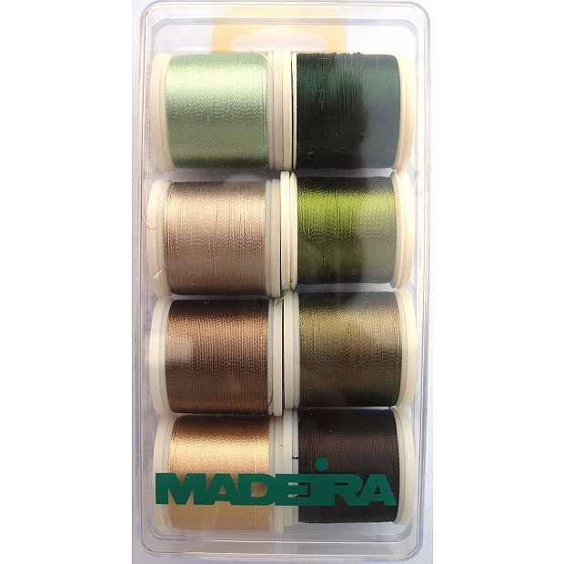 Geschenksbox Earth Madeira Rayon No. 30