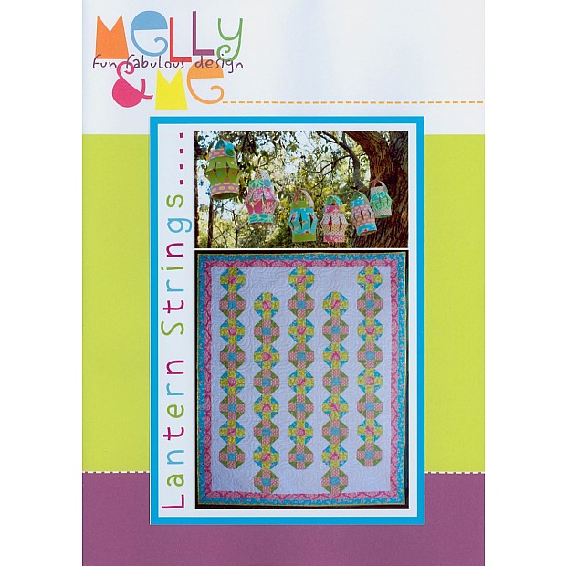Lantern Strings Quilt