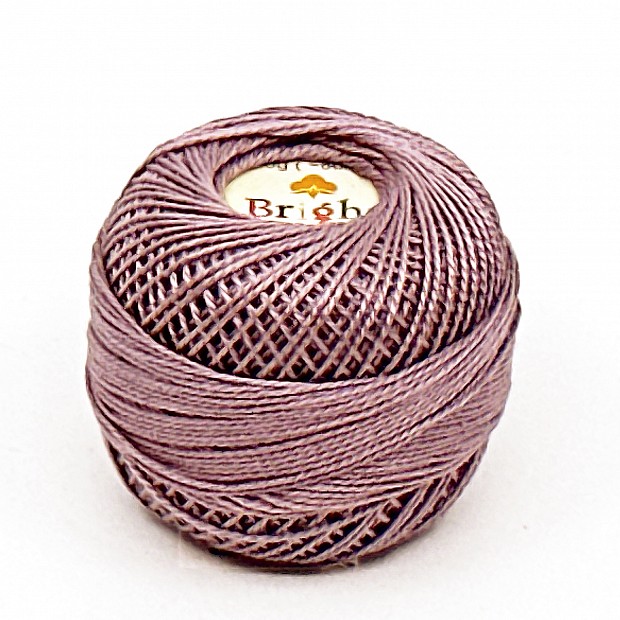 Bright Coton Perlé, Pearl Cotton No. 8