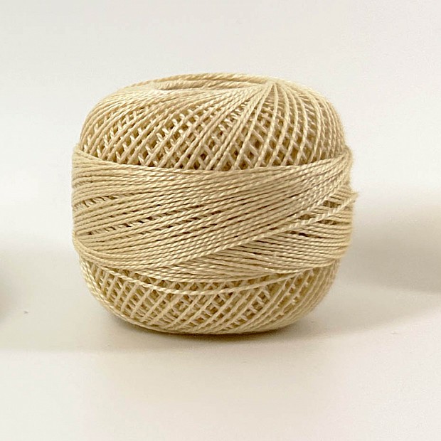Bright Coton Perlé, Pearl Cotton No. 8