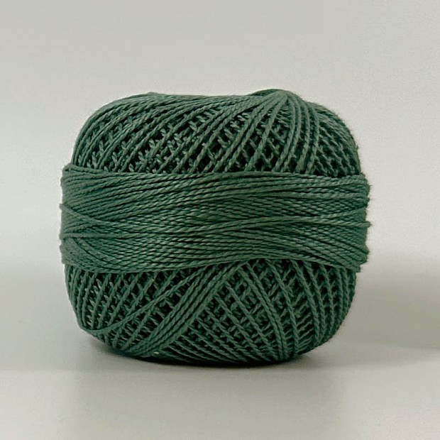 Bright Coton Perlé, Pearl Cotton No. 8