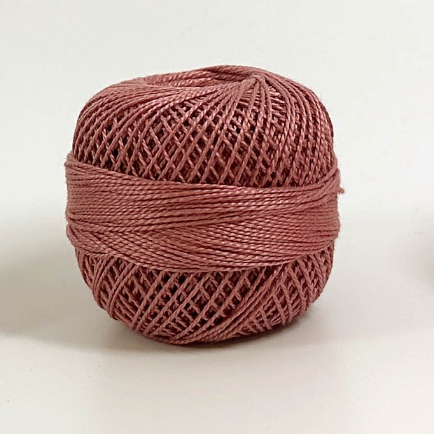 Bright Coton Perlé, Pearl Cotton No. 8