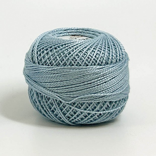Bright Coton Perlé, Pearl Cotton No. 8