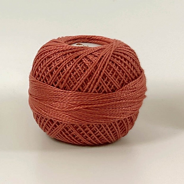Bright Coton Perlé, Pearl Cotton No. 8