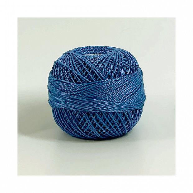 Bright Coton Perlé, Pearl Cotton No. 8
