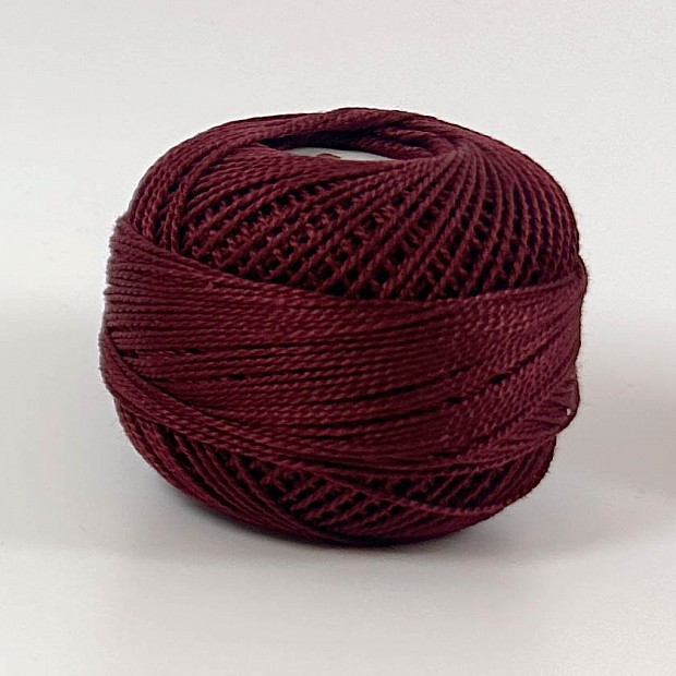 Bright Coton Perlé, Pearl Cotton No. 8
