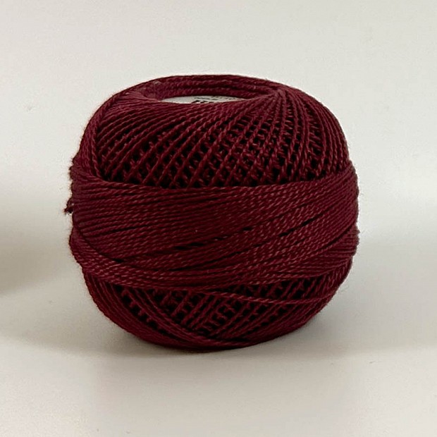Bright Coton Perlé, Pearl Cotton No. 8
