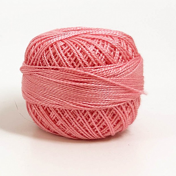 Bright Coton Perlé, Pearl Cotton No. 8