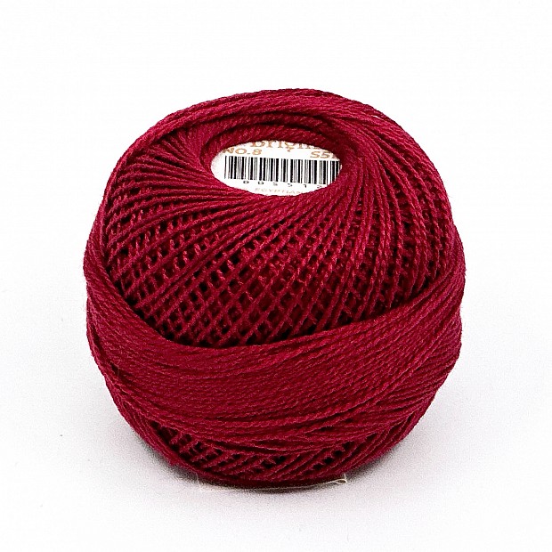 Bright Coton Perlé, Pearl Cotton No. 8