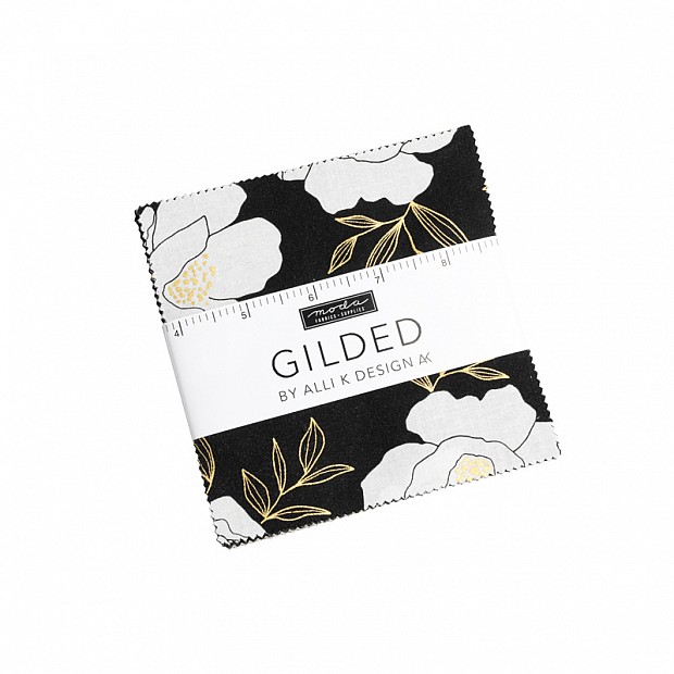Gilded