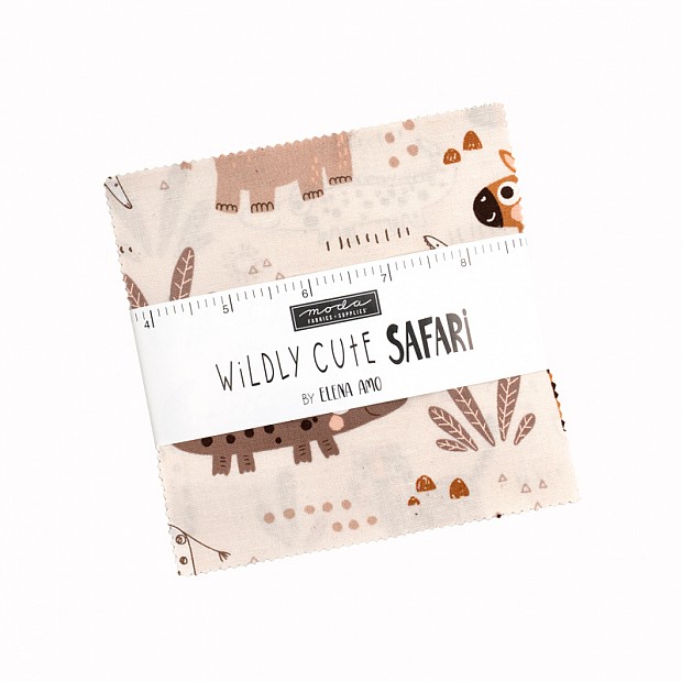 Wildly Cute Safari