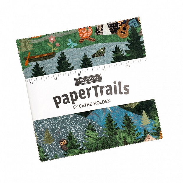 Paper Trails