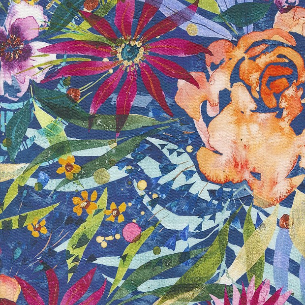 Coming Up Roses