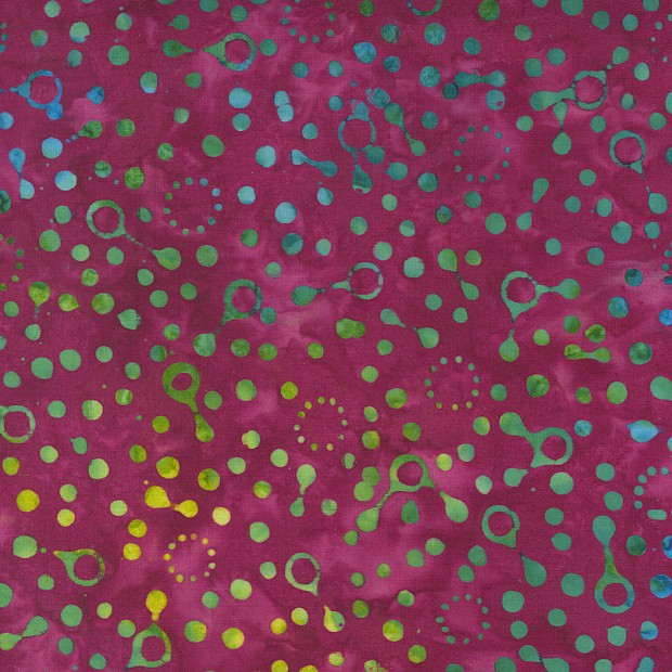 Bossa Nova Batiks