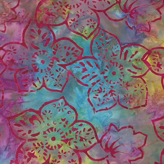 Bossa Nova Batiks