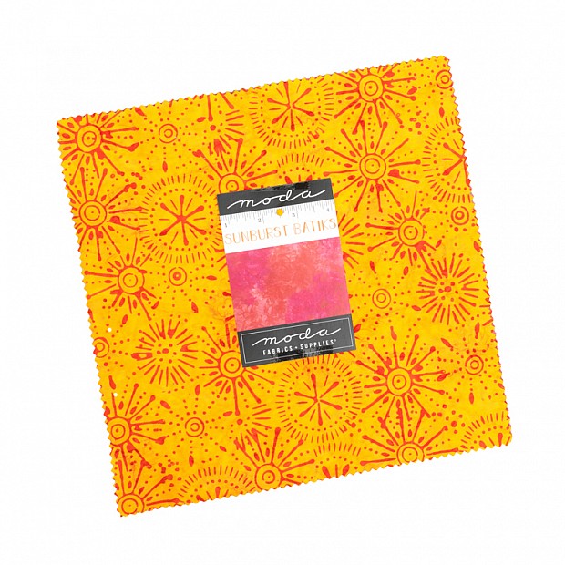 Sunburst Batiks