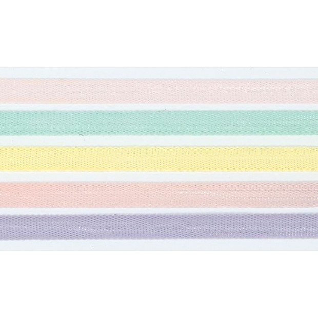 3.5 mm 1543-008 Mokuba Azlon Ribbon 5 m