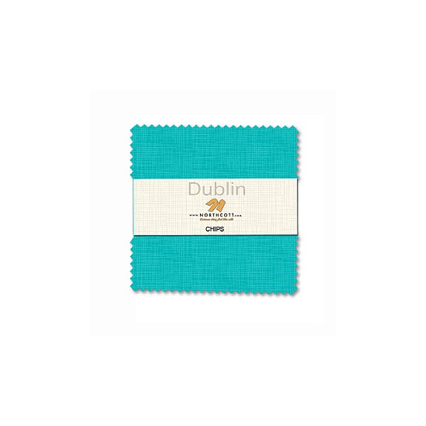 Dublin Chips 42 Squares 5''