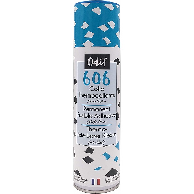 Odif 606 Thermo-fixierbar / Colle Thermocollante