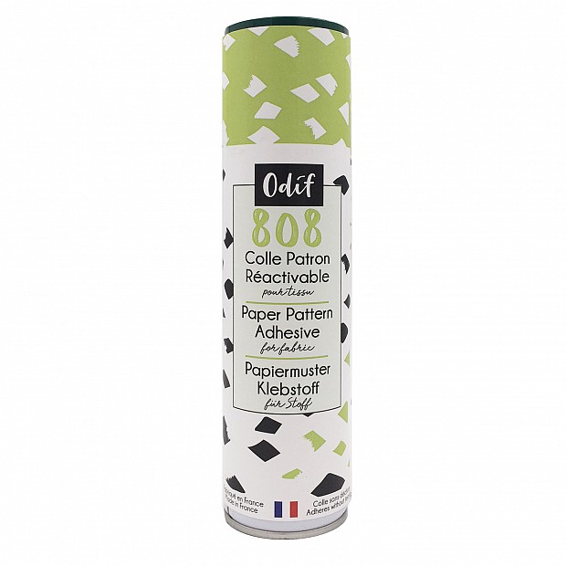 Odif 808 Réactivable Adhesive Spray 250 ml