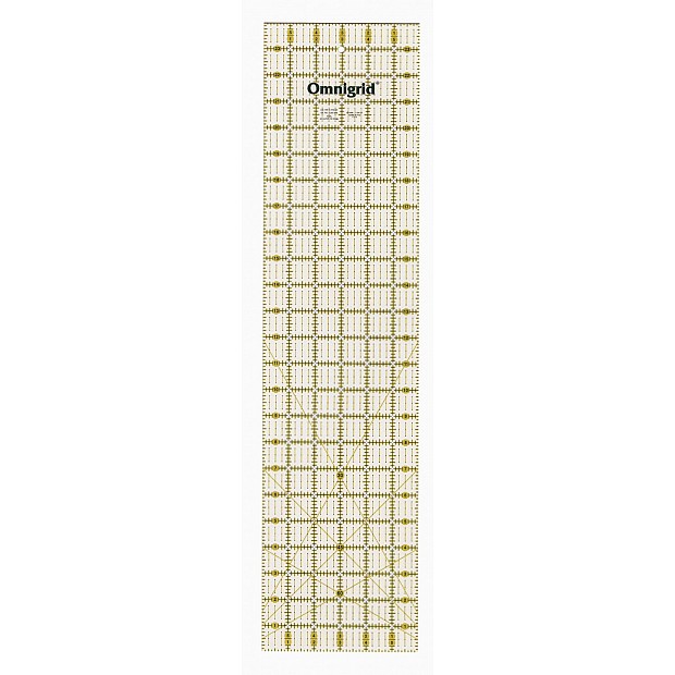 Omnigrid 6 x 24" in Inches