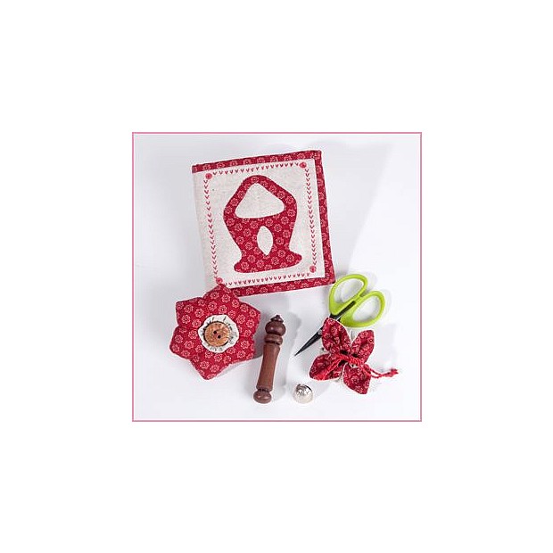 Small Wonders Needle Case Pattern