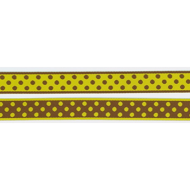 Reversible Satin Ribbon 18 mm