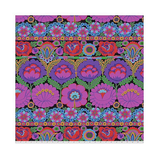 Embroidered Flower