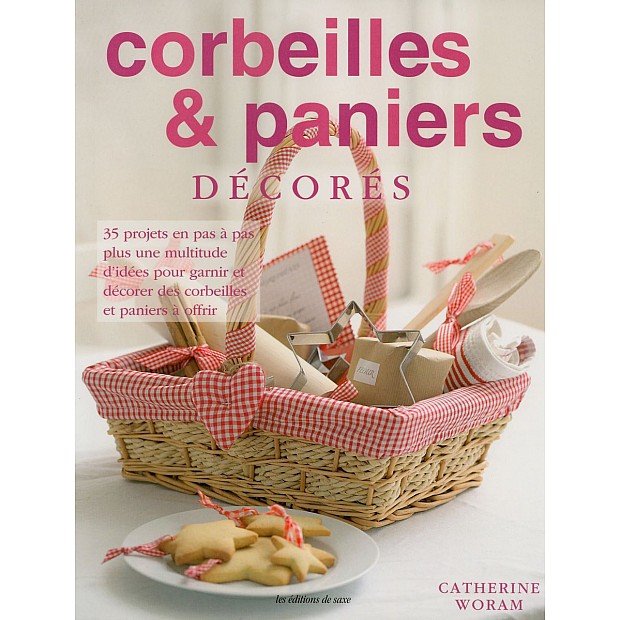 Corbeilles & Paniers Décorés à Offrir