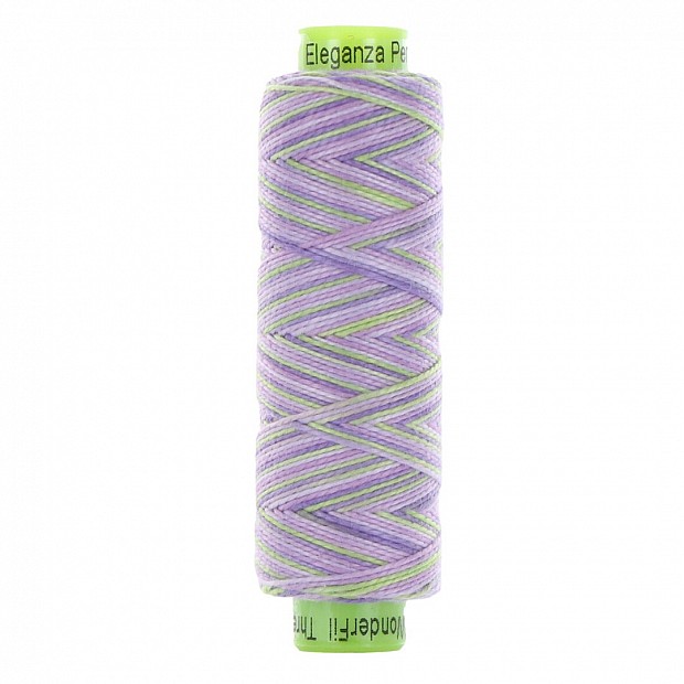 Eleganza Cotton for hand stitchery sz 8
