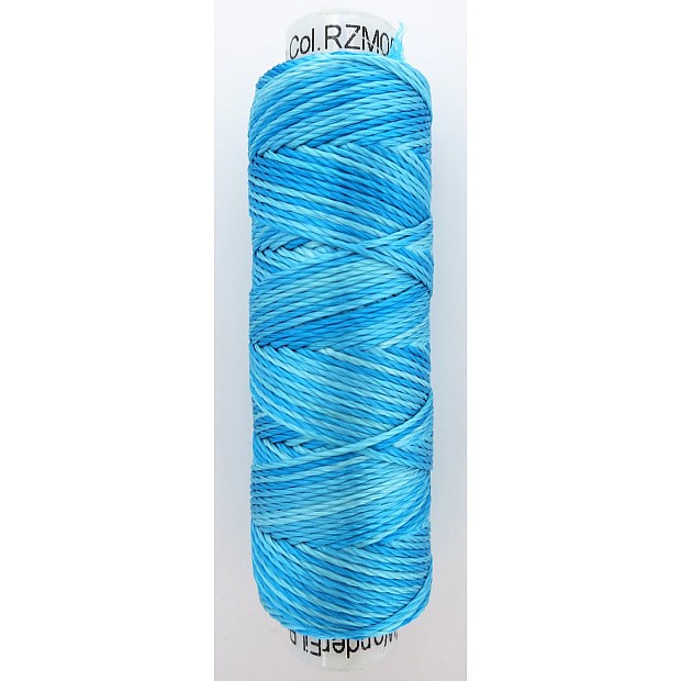 Razzle Little Blue Box M05 Rayon for hand stitchery sz 8