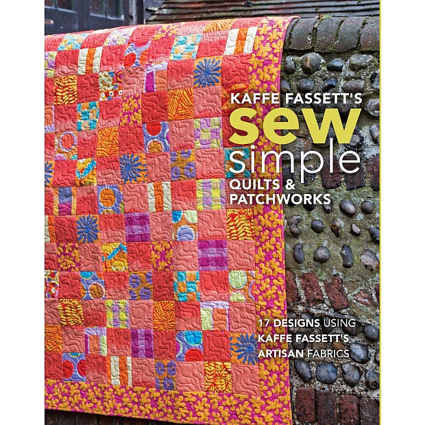 Kaffe Fassett Sew Simple Quilts & Patchworks (engl.)