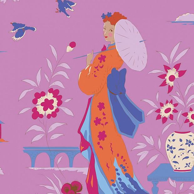 Tilda Bloomsville