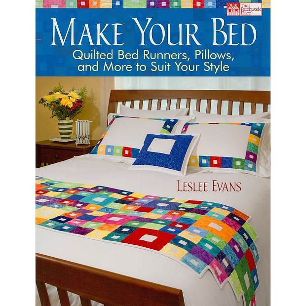 Make Your Bed - Pillows, Runners & more