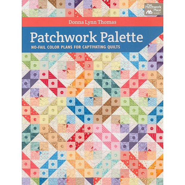 Patchwork Palette - No-Fail Color Plans