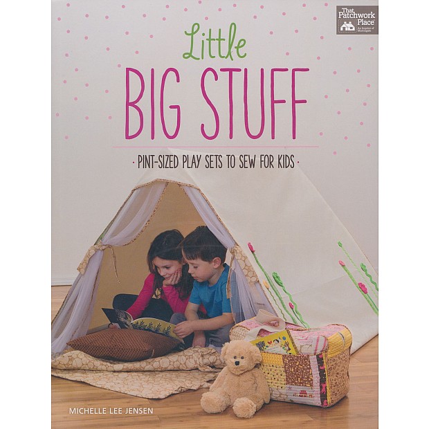 Little Big Stuff - Play Sets tor Sew for Kids