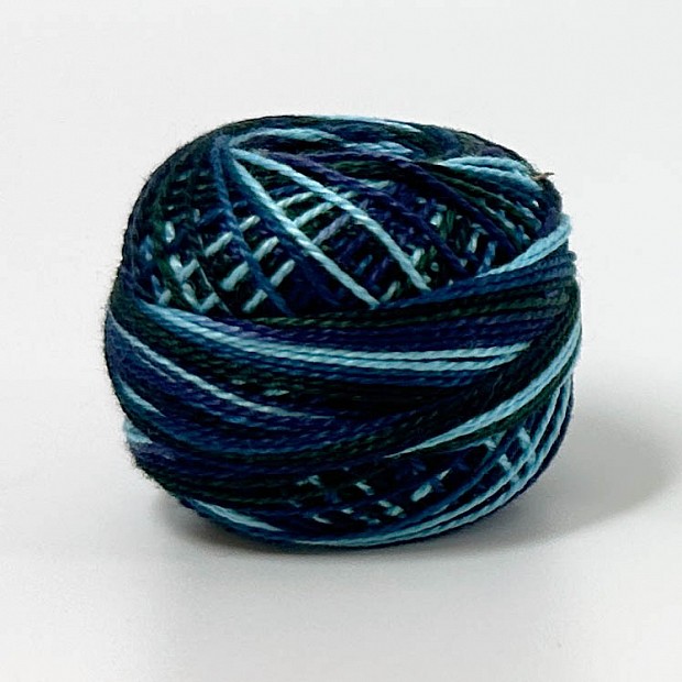 Valdani Coton Perlé No. 8