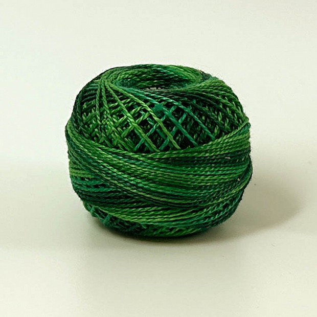 Valdani Coton Perlé No. 8