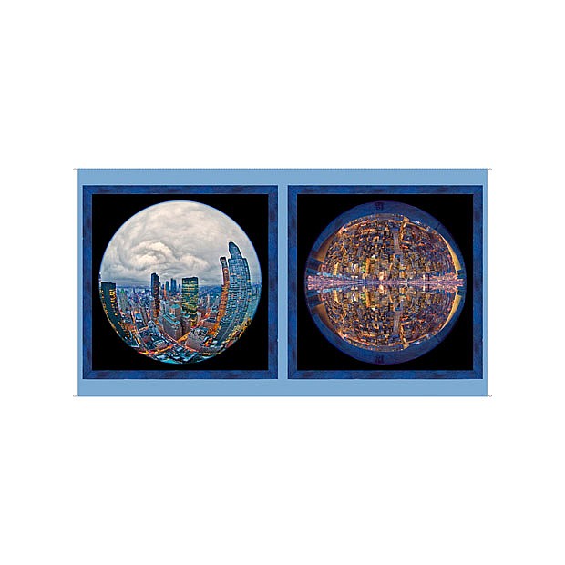 Artworks XII - Min & Panel 0.6m