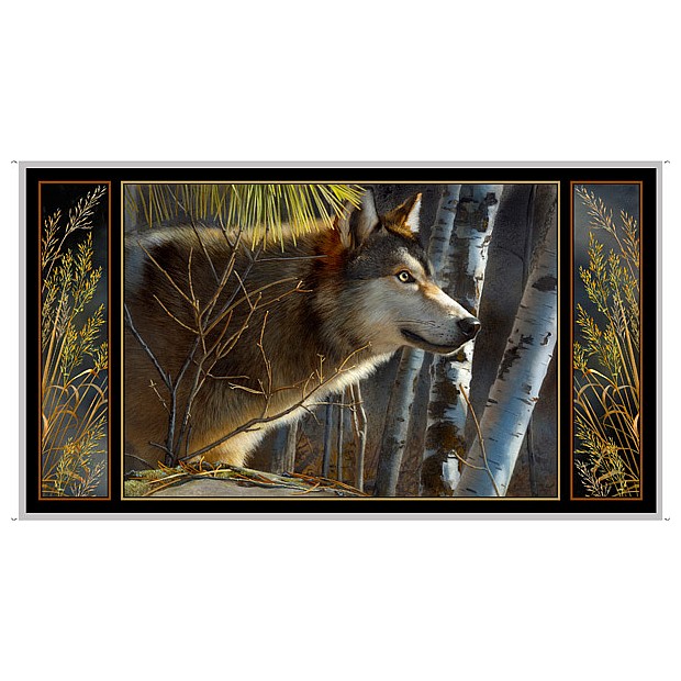 Majestic Wolves