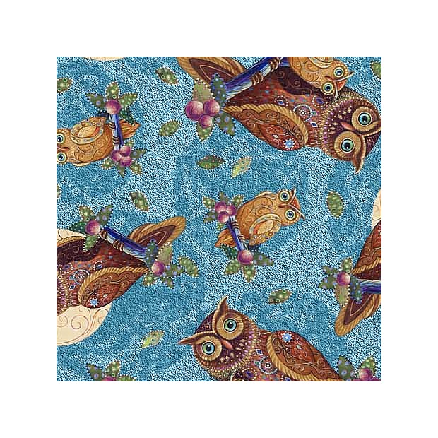 Opulent Owls
