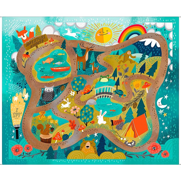 Let's Camp