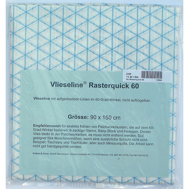 Vlieseline® Rasterquick 60 / Triangles