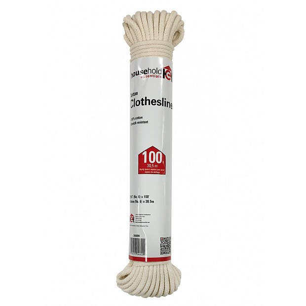 30.5 m Clothesline (for It's a Wrap books)